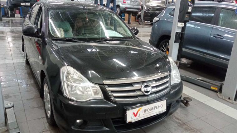 Nissan Almera 2014 года, 177 207 км - вид 2