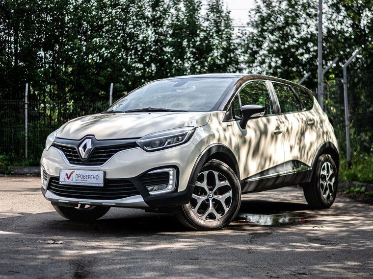 Renault Kaptur, 