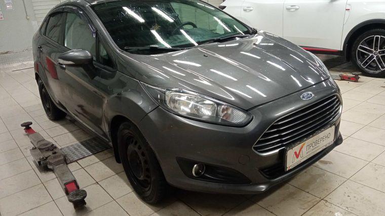 Ford Fiesta,  - вид 1