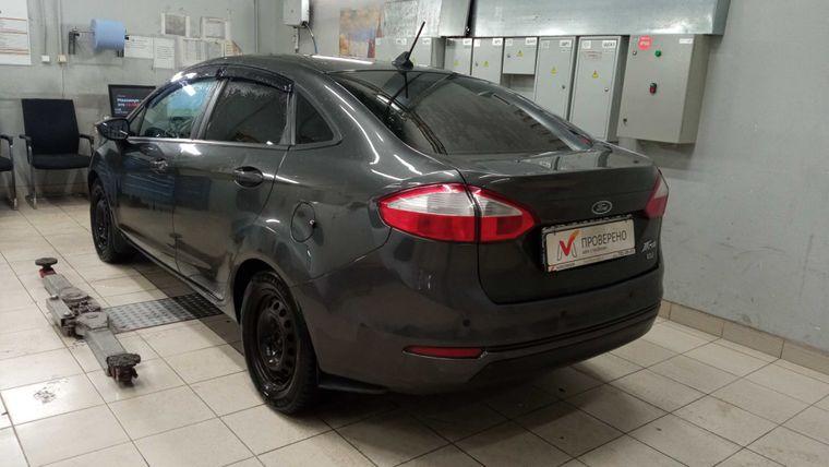 Ford Fiesta,  - вид 3