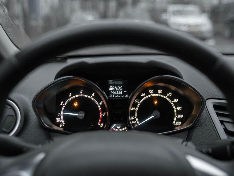 Ford Fiesta,  - вид 4