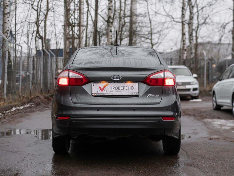 Ford Fiesta,  - вид 3