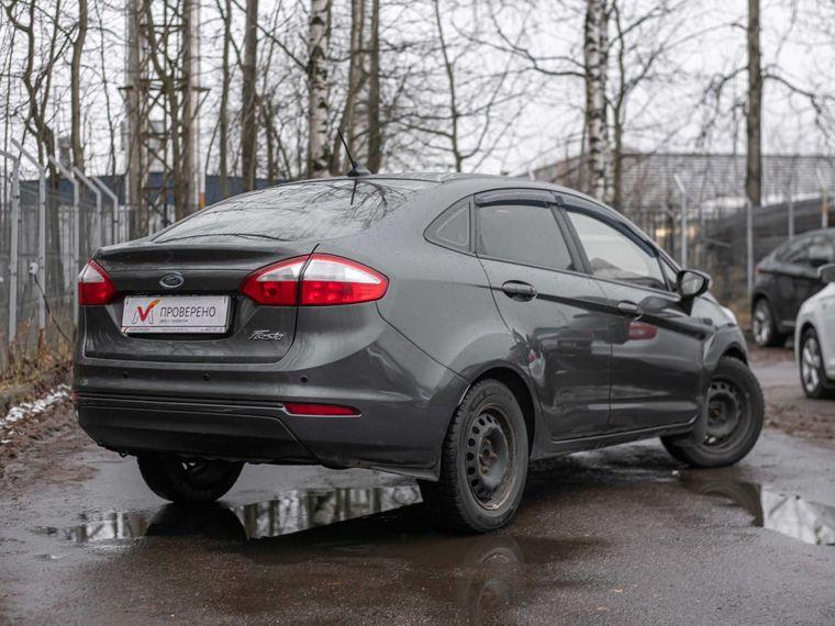 Ford Fiesta,  - вид 1