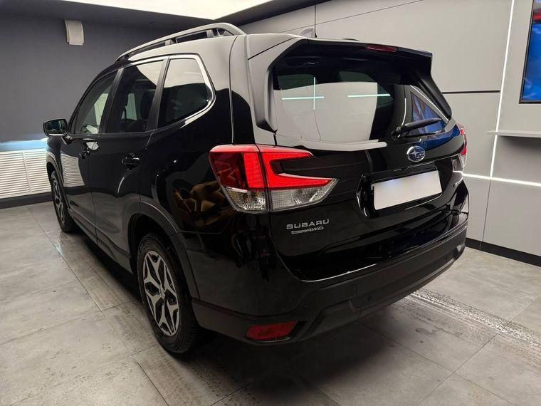 Subaru Forester, 2023 - вид 4