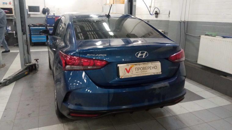 Hyundai Solaris,  - вид 3