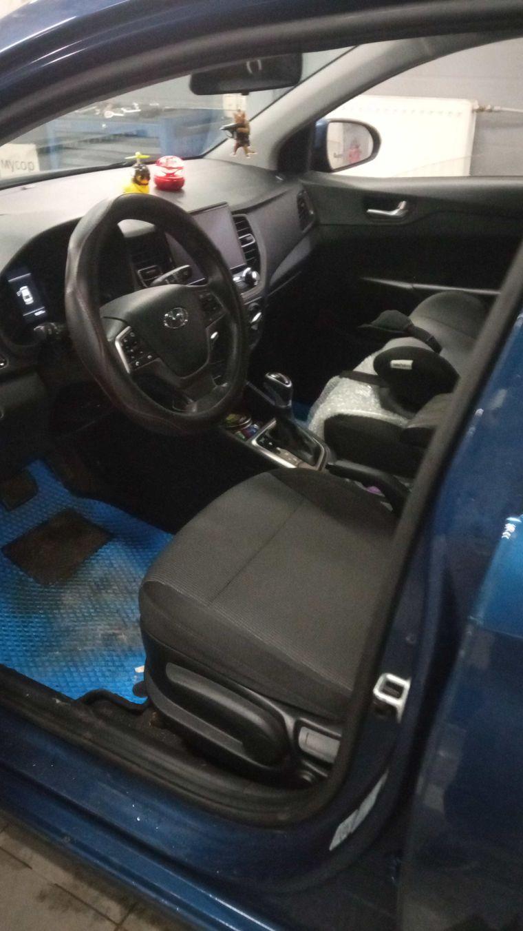 Hyundai Solaris,  - вид 4