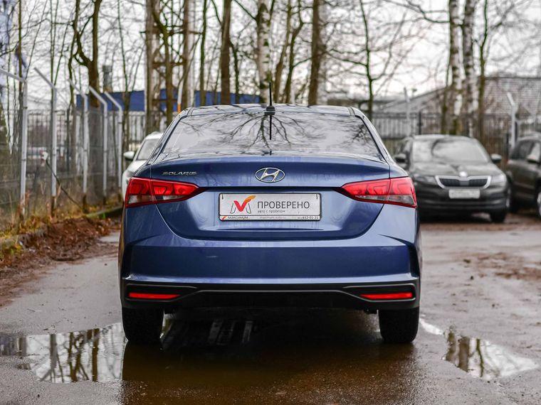 Hyundai Solaris,  - вид 3