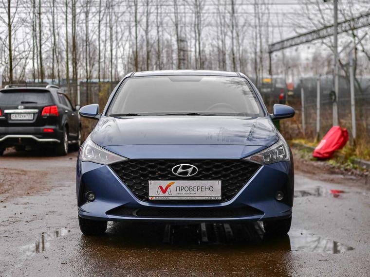 Hyundai Solaris,  - вид 2