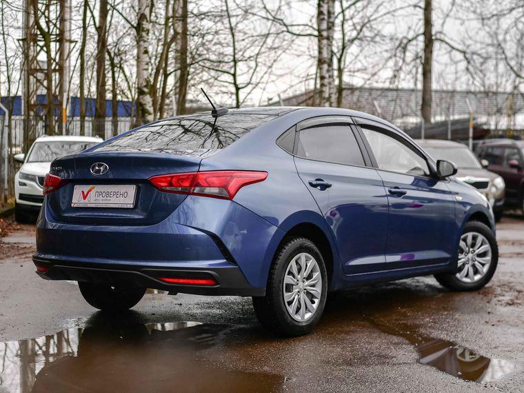 Hyundai Solaris,  - вид 1