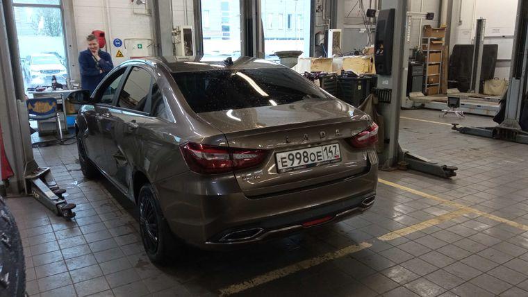 ВАЗ (LADA) Vesta, 2024 - вид 3