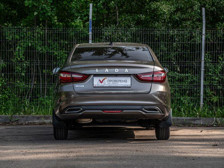 ВАЗ (LADA) Vesta, 2024 - вид 3