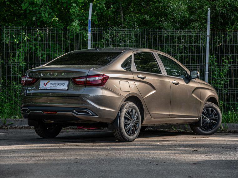 ВАЗ (LADA) Vesta, 2024 - вид 1