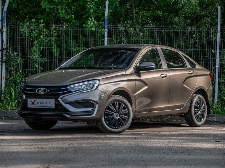 ВАЗ (LADA) Vesta, 2024
