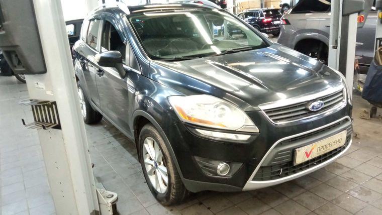 Ford Kuga, 2012 - вид 1