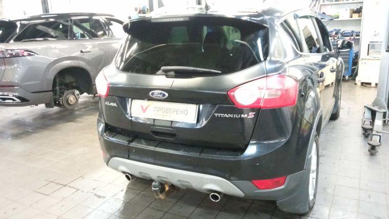 Ford Kuga, 2012 - вид 2