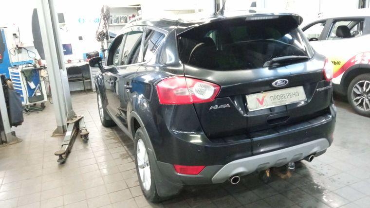 Ford Kuga, 2012 - вид 3