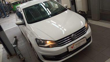Volkswagen Polo 2017 года, 142 000 км - вид 2