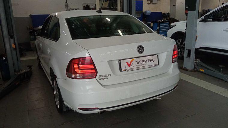 Volkswagen Polo,  - вид 3