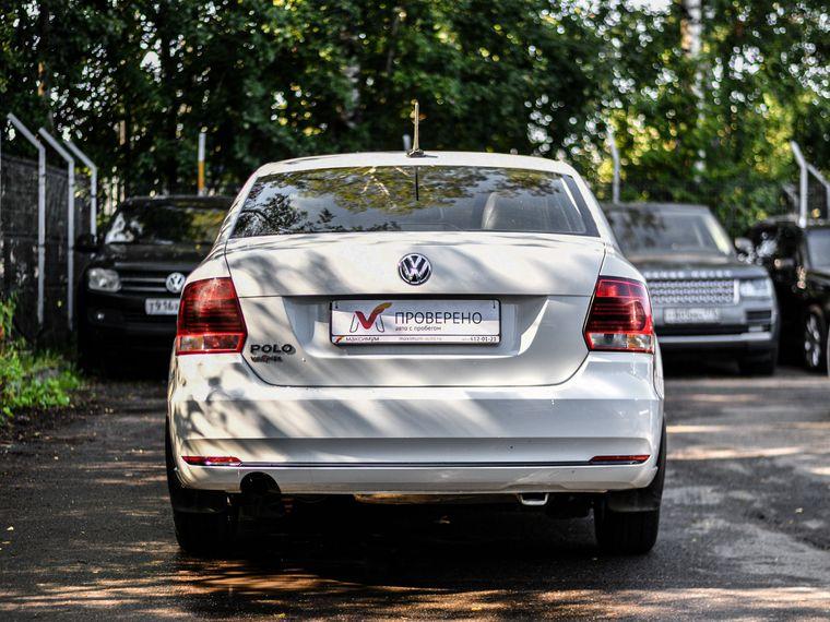 Volkswagen Polo,  - вид 3