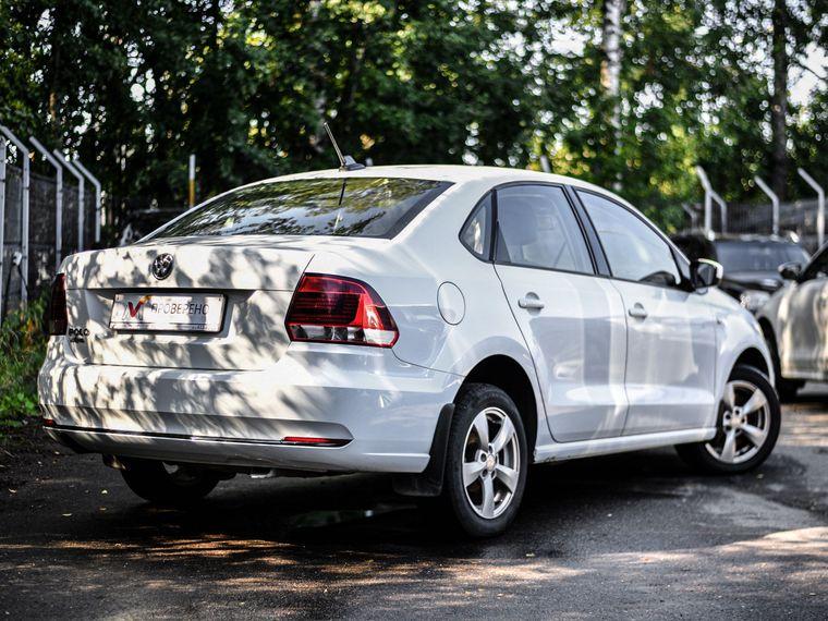 Volkswagen Polo 2017 года, 142 000 км - вид 2