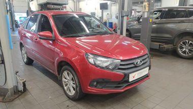 ВАЗ (LADA) Granta 2022 года, 73 328 км - вид 2