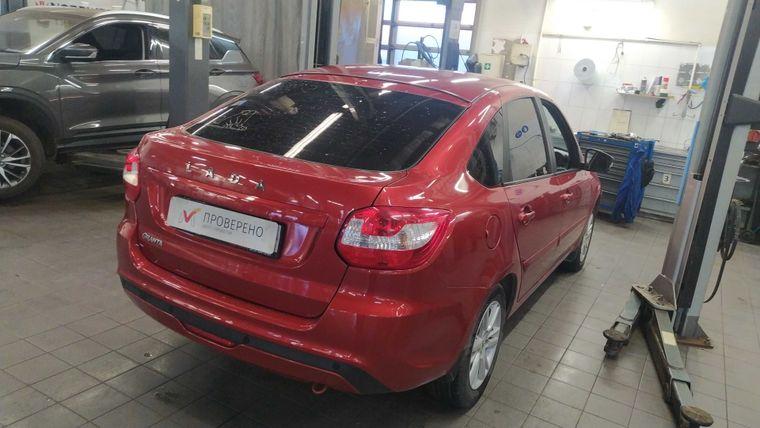 ВАЗ (LADA) Granta,  - вид 2
