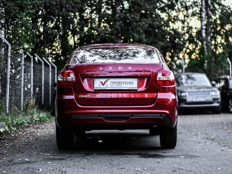 ВАЗ (LADA) Granta,  - вид 3