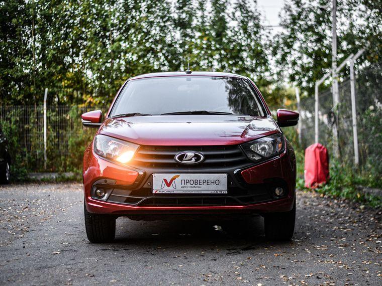 ВАЗ (LADA) Granta,  - вид 2