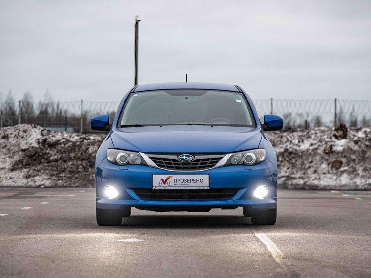Subaru Impreza 2007 года, 189 245 км - вид 2