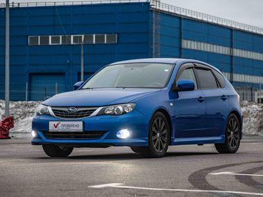 Subaru Impreza 2007 года, 189 245 км - вид 1