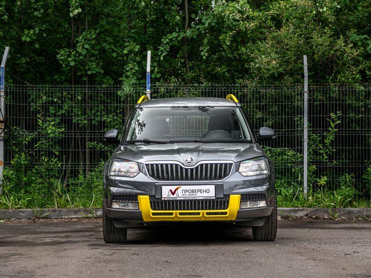 Skoda Yeti, 2014 - вид 2