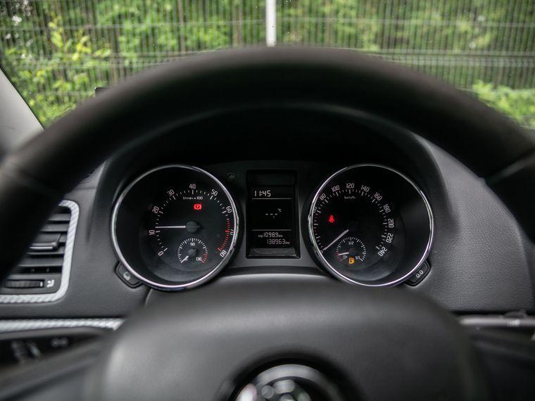 Skoda Yeti, 2014 - вид 4