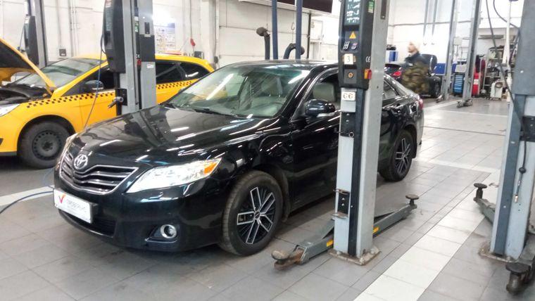 Toyota Camry, 