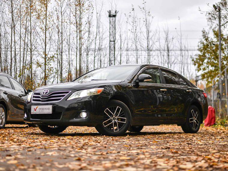 Toyota Camry, 