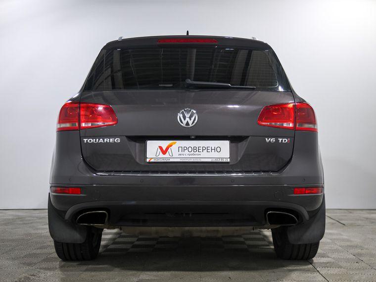 Volkswagen Touareg, 2011 - вид 4