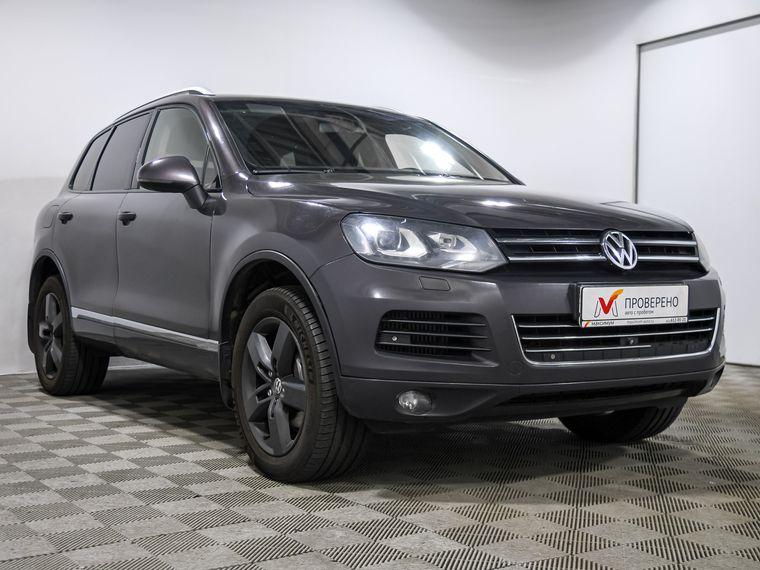 Volkswagen Touareg, 2011 - вид 2