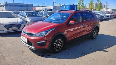 Kia Rio X-Line 2020 года, 58 497 км - вид 1