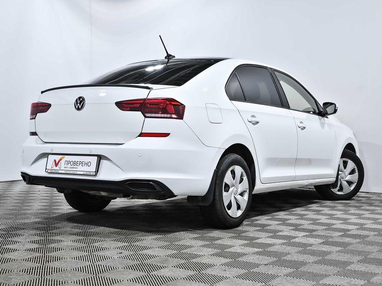 Volkswagen Polo, 2020 - вид 3