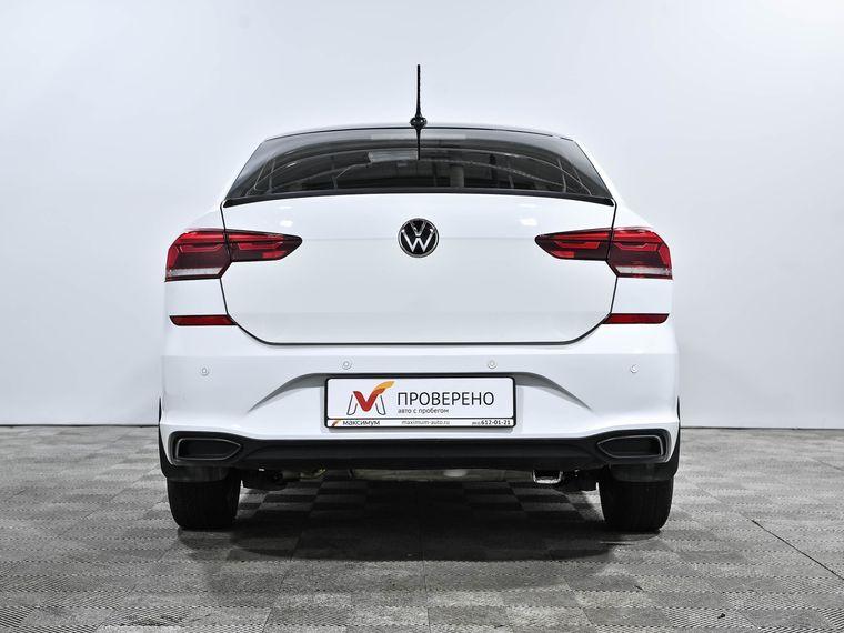 Volkswagen Polo, 2020 - вид 4