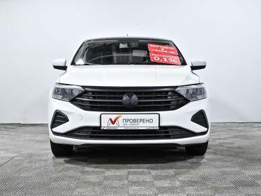 Volkswagen Polo 2020 года, 102 129 км - вид 2