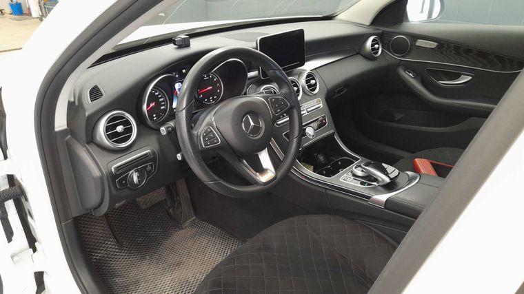 Mercedes-Benz C-класс, 2017 - вид 4