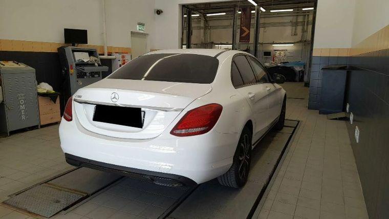 Mercedes-Benz C-класс, 2017 - вид 2