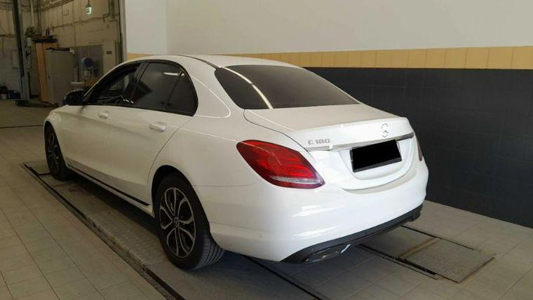 Mercedes-Benz C-класс, 2017 - вид 3