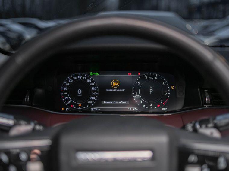 Land Rover Range Rover Evoque,  - вид 4