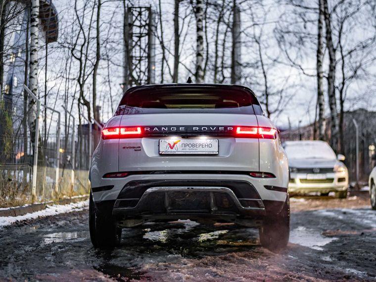 Land Rover Range Rover Evoque,  - вид 3