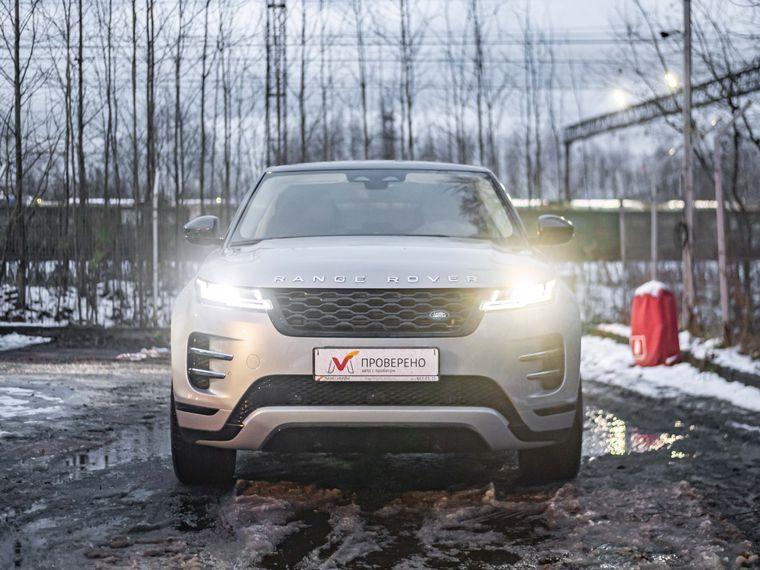 Land Rover Range Rover Evoque,  - вид 2