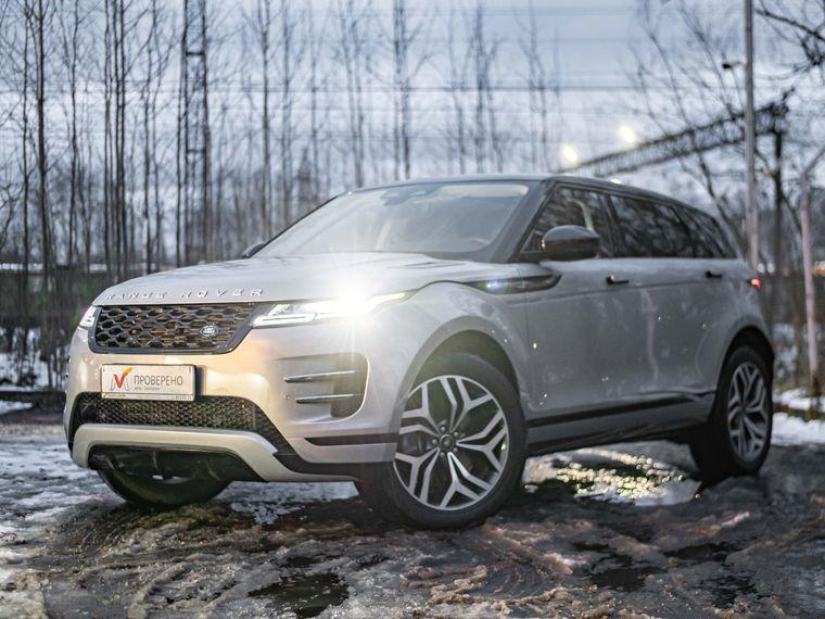 Land Rover Range Rover Evoque, 