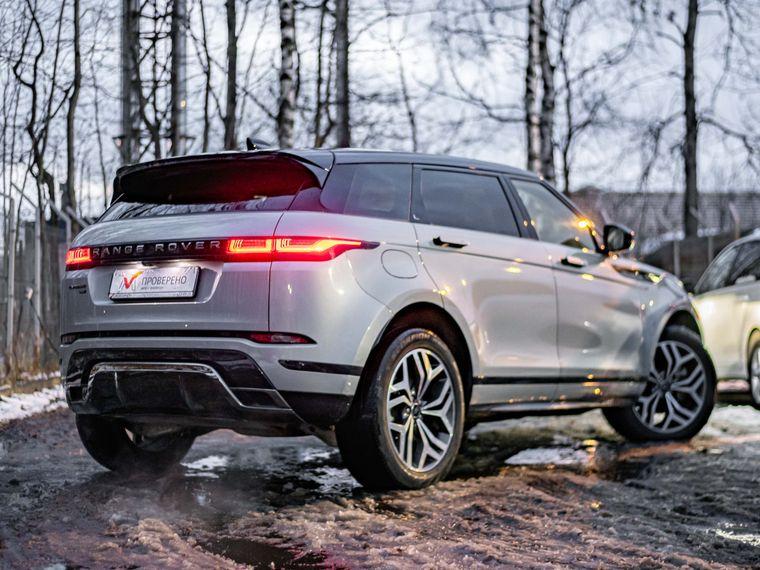 Land Rover Range Rover Evoque 2022 года, 26 590 км - вид 2