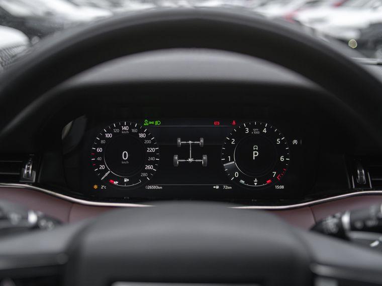 Land Rover Range Rover Evoque,  - вид 4