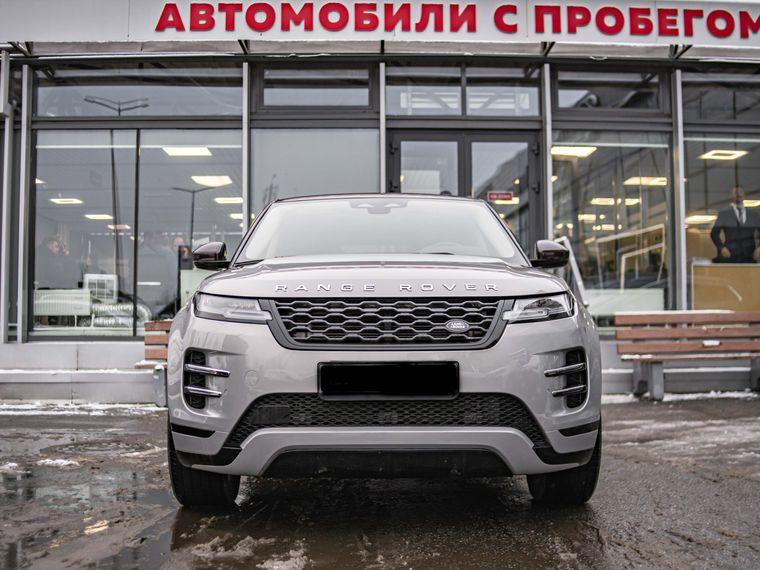 Land Rover Range Rover Evoque,  - вид 3
